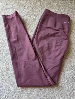 Alphalete Amplify Leggings Autumn Large